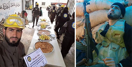 Presencia de “cascos blancos” en Siria es una amenaza, afirma Rusia